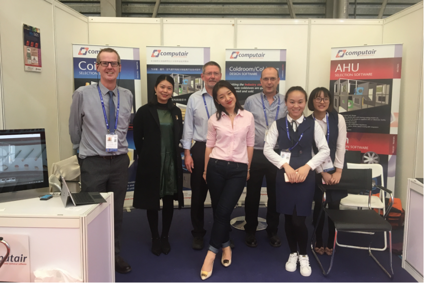 CRH Shanghai April 2017
