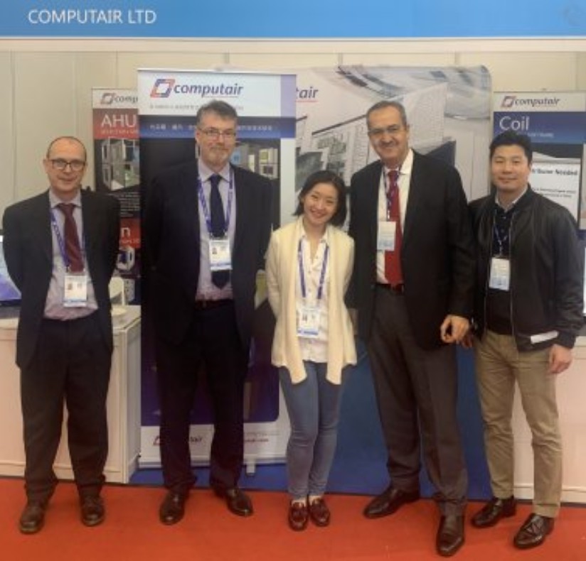 Thanks for meeting us in Shanghai